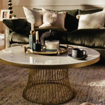 Jean's Family Living Room