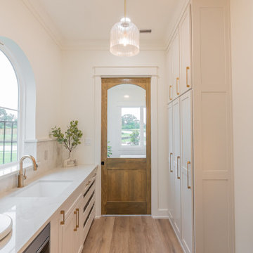 Custom Home Build - 15099 Sweet Springs Drive