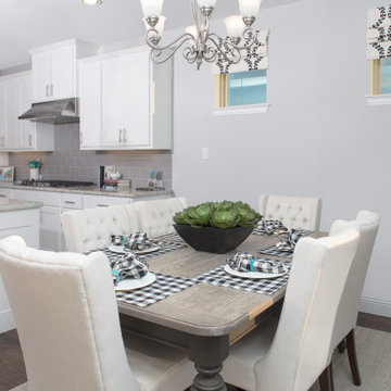 Wellington | Fort Worth, TX | Plan 1155 | American Legend Homes