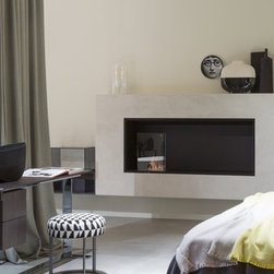 Teka Fireplace by Antoniolupi - Indoor Fireplaces