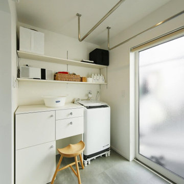 My favorite SKIP FLOOR house!