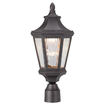 Minka Lavery Great Outdoor Hanford Pointe LED Post Light