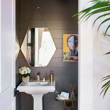 bathrooms