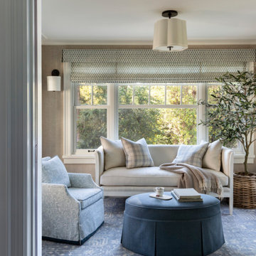 California Colonial Revival
