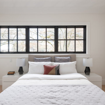 Master Bedroom - Contemporary