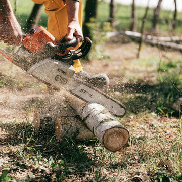 Landscaping