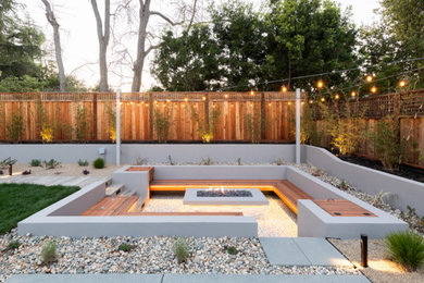 Minimalist exterior home photo in San Francisco
