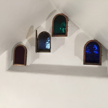 Washington Loft- Vent Openings