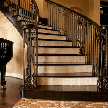 Stairs & Balconies