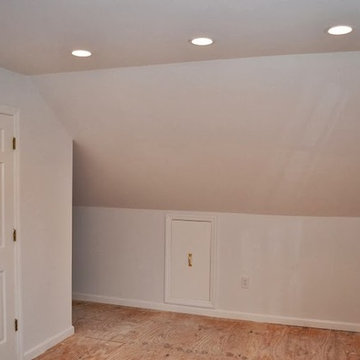 Attic Renovation