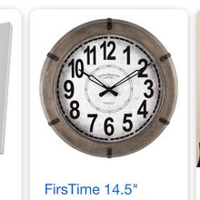 Clocks