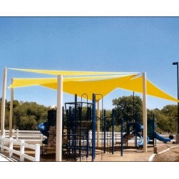 Shade Structures and Shelters for Playgrounds - Awnings