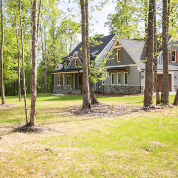 New home Dallas Georgia