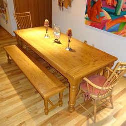 Custom Tables - Dining Tables