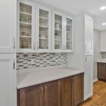 Transitional Kitchen Design Ellicott City, MD