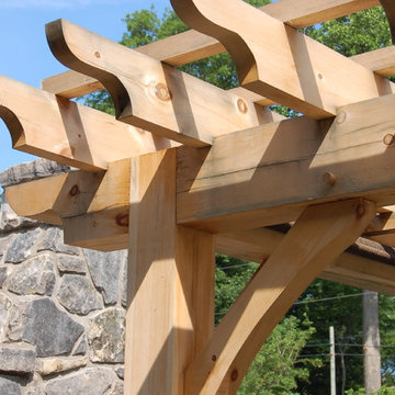 Pergola - Niagara-on-the-lake 2