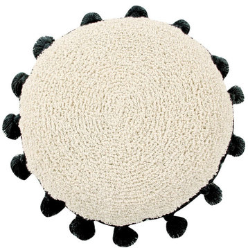 Circle Washable Cushion