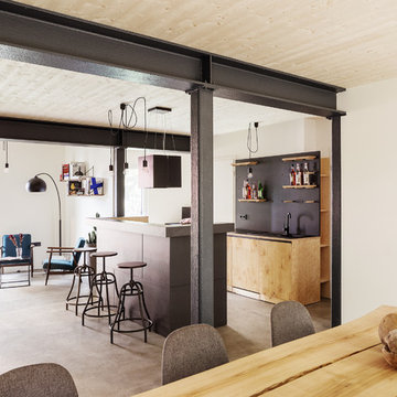 Shared Living Apartments