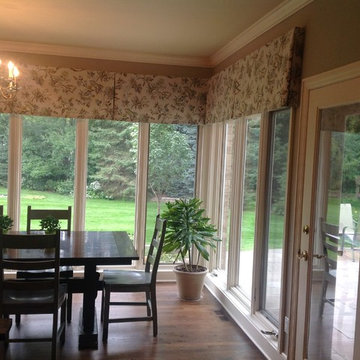 Custom Valance