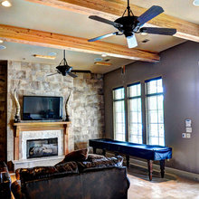 media room
