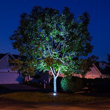 LED Outdoor and Landscape Lighting