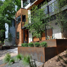 Back Yard Mixed Ideas