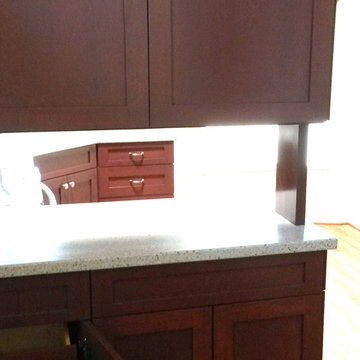 Small but mighty kitchen