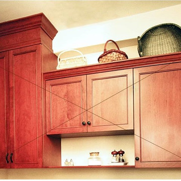 Golden Proportions Kitchen