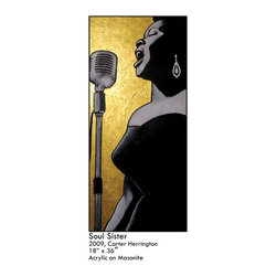 Sold Representational Artworks - Products