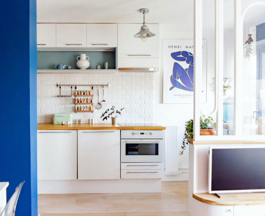 Conception d'un 65m2