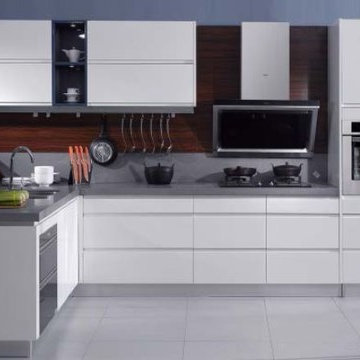 NEW KITCHENS