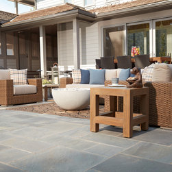 Berkeley Collection - Outdoor Lounge Furniture