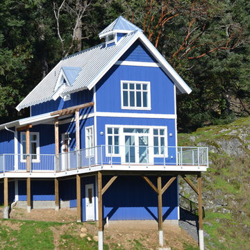 Skyline Roofing, Spirit Bay