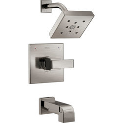 Contemporary Tub And Shower Faucet Sets by The Stock Market