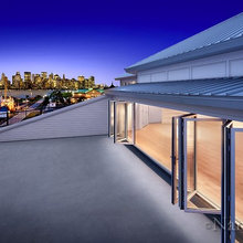 folding doors for veranda