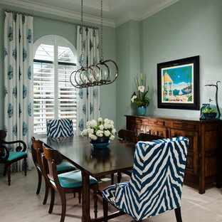 Kolonialstil Esszimmer Ideen, Design & Bilder - August 2020 | Houzz DE