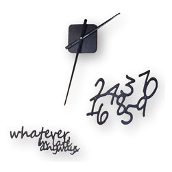 Clocks - Products