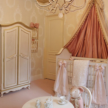 Luxury Nursery Designs