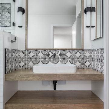 Eclectic Style House Remodel