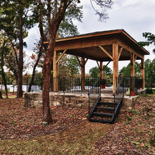 dock/gazebo