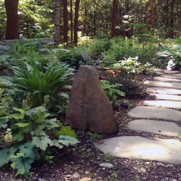 Crann ar Bharr Garden