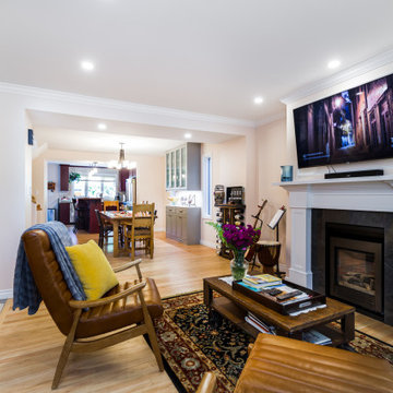 Cloverdale Renovation