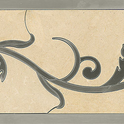 Fleece and Metal - Tile