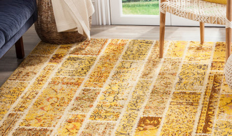 Eye-Catching Rugs