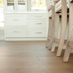 Lake House - Wood Flooring