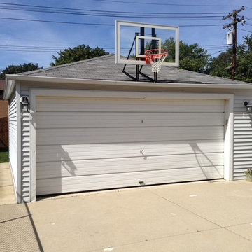 Fred W's Roof King Platinum survives harsh MI winters on a 21x24 in Livonia, MI