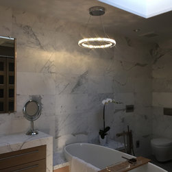 Newport Back Bay Residence - Lighting