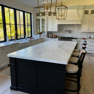 StoneGuard Satin Installations