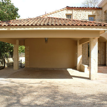 Frontal View