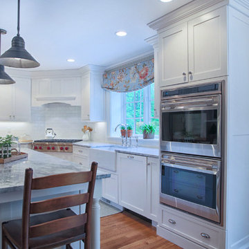 Cortland Drive Kitchen, Bedford
